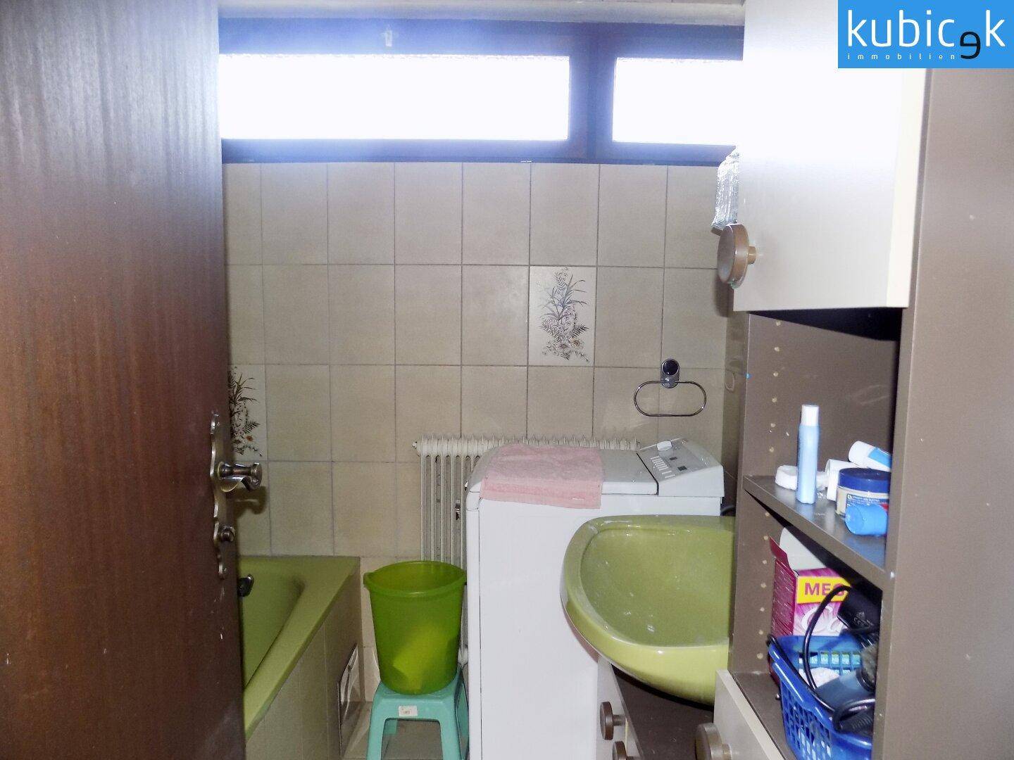 Badezimmer im OG