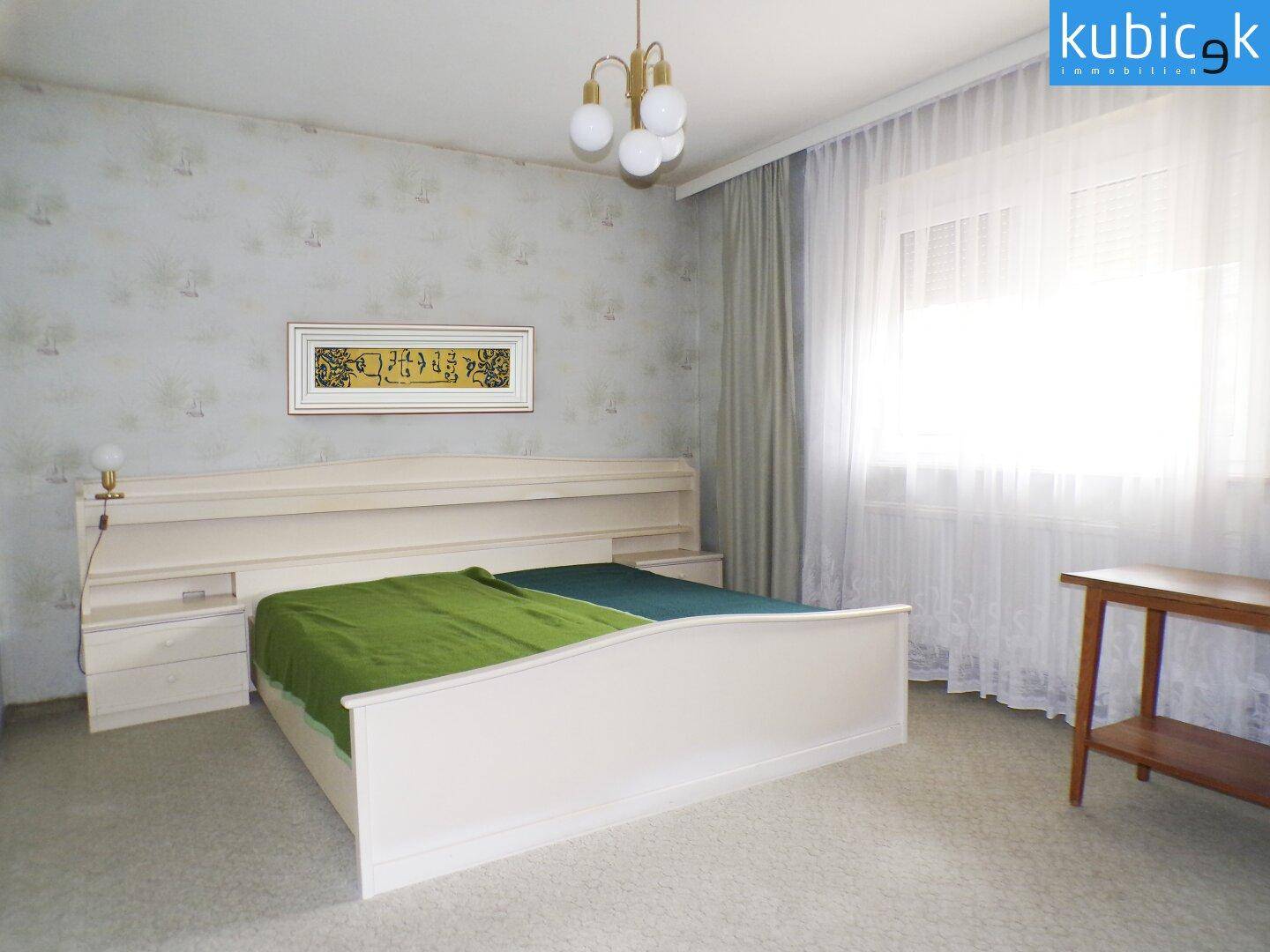 Schlafzimmer EG