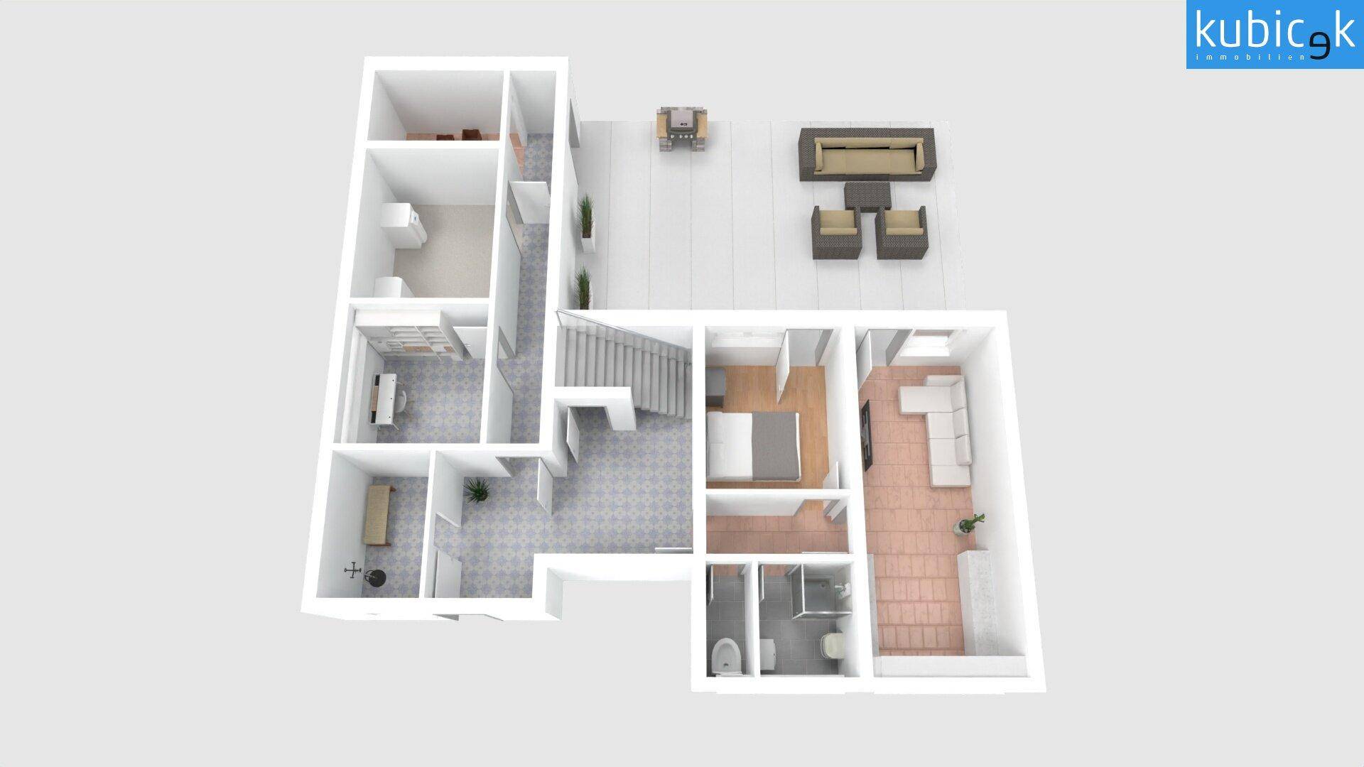 Plan 3D UG