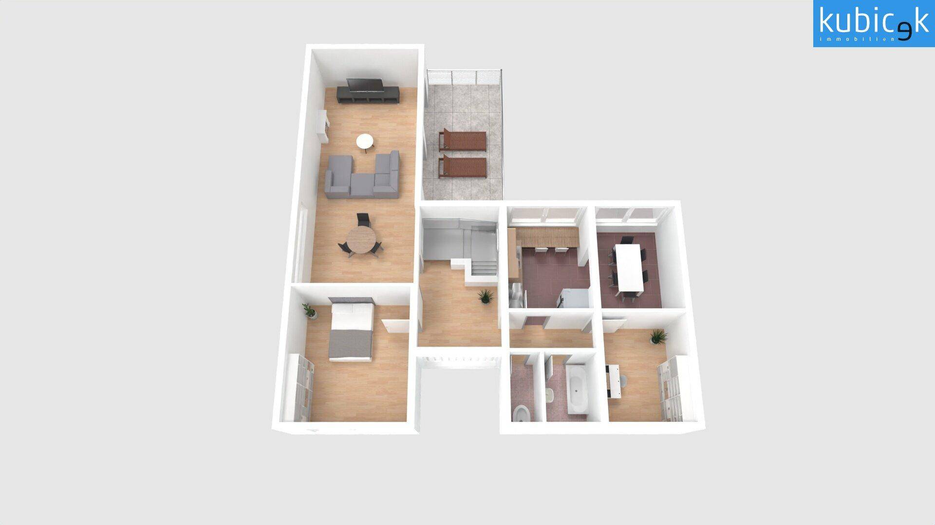 Plan 3D OG