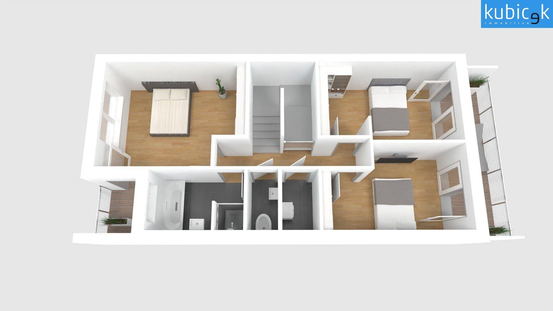 Plan 3D OG