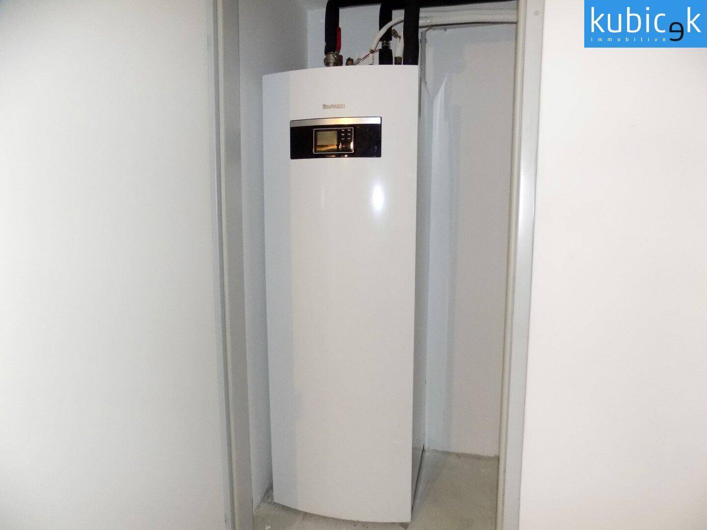 Technikraum im KG