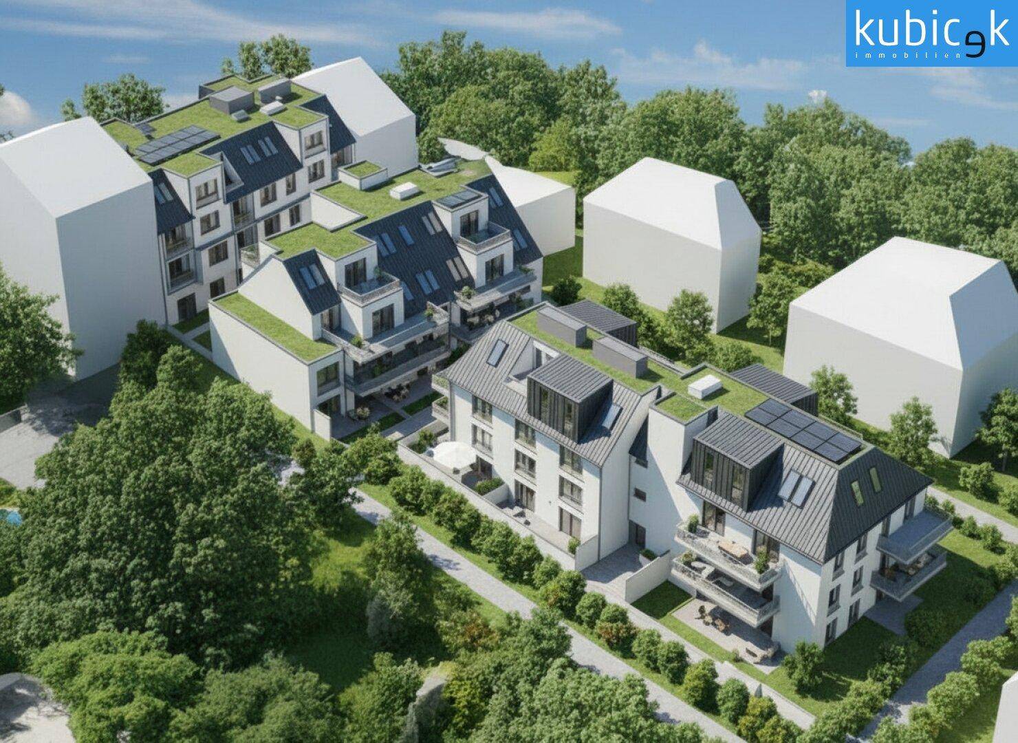 Kagraner Platz 50 | 1220 Wien | Vogelperspektive