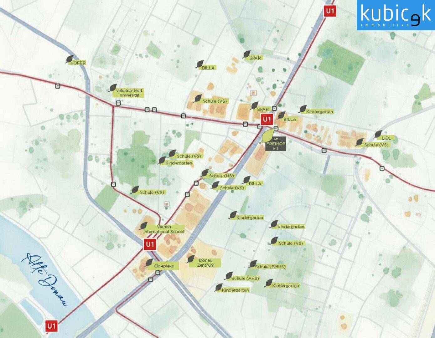Lageplan