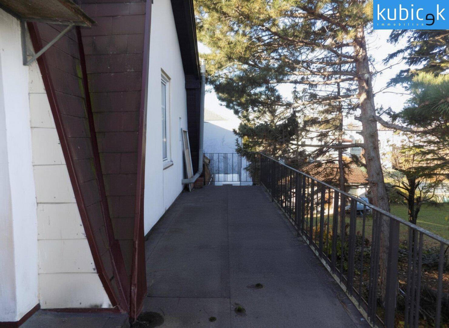 Verandadach