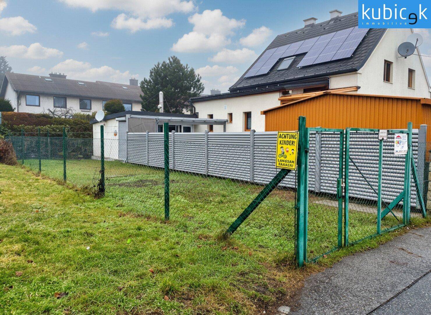 Gardening and Relax in Kagran – Nähe U1 - Ansicht 2