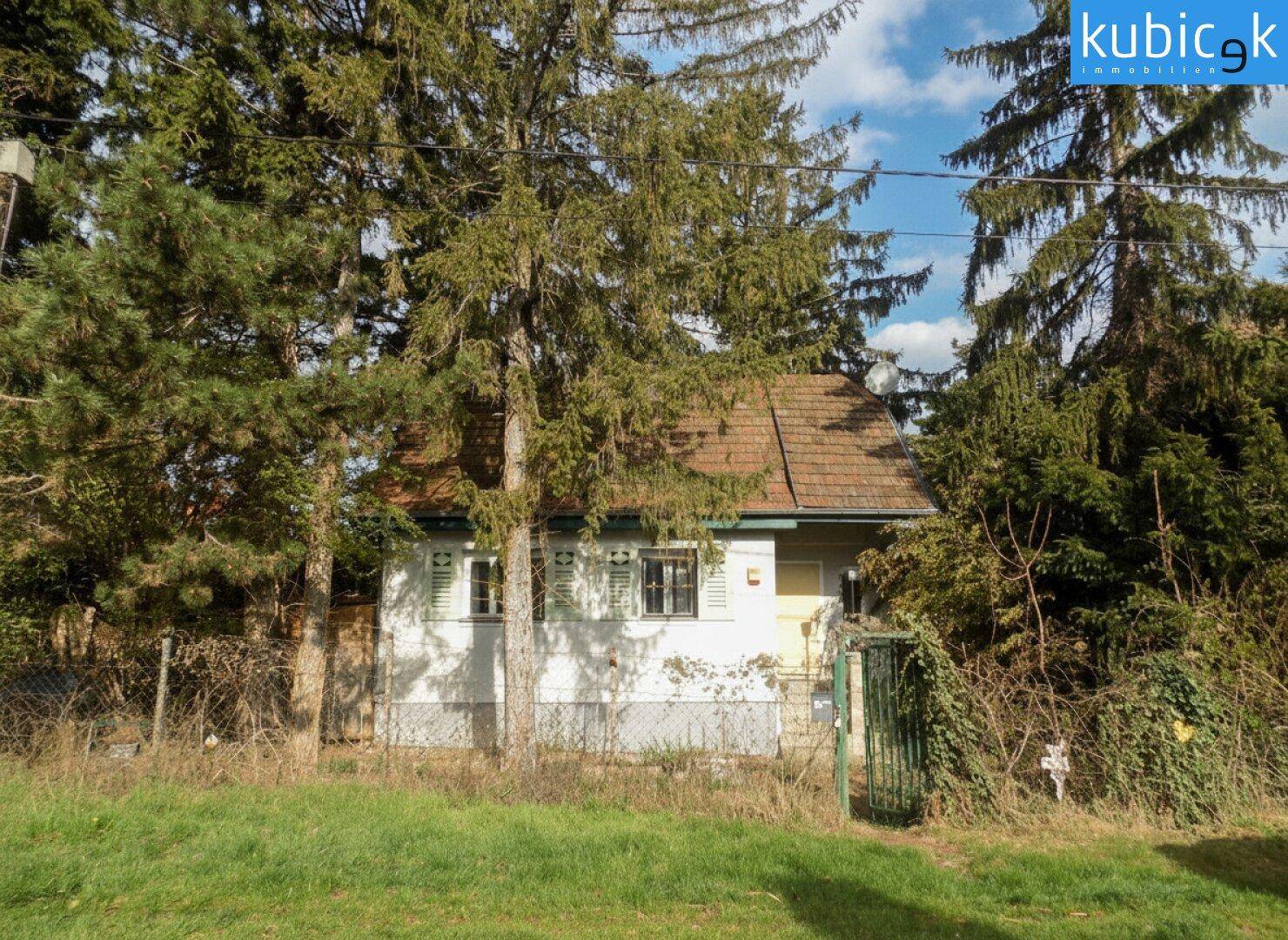 Ruhelage Nähe Donauspital – pohled 2
