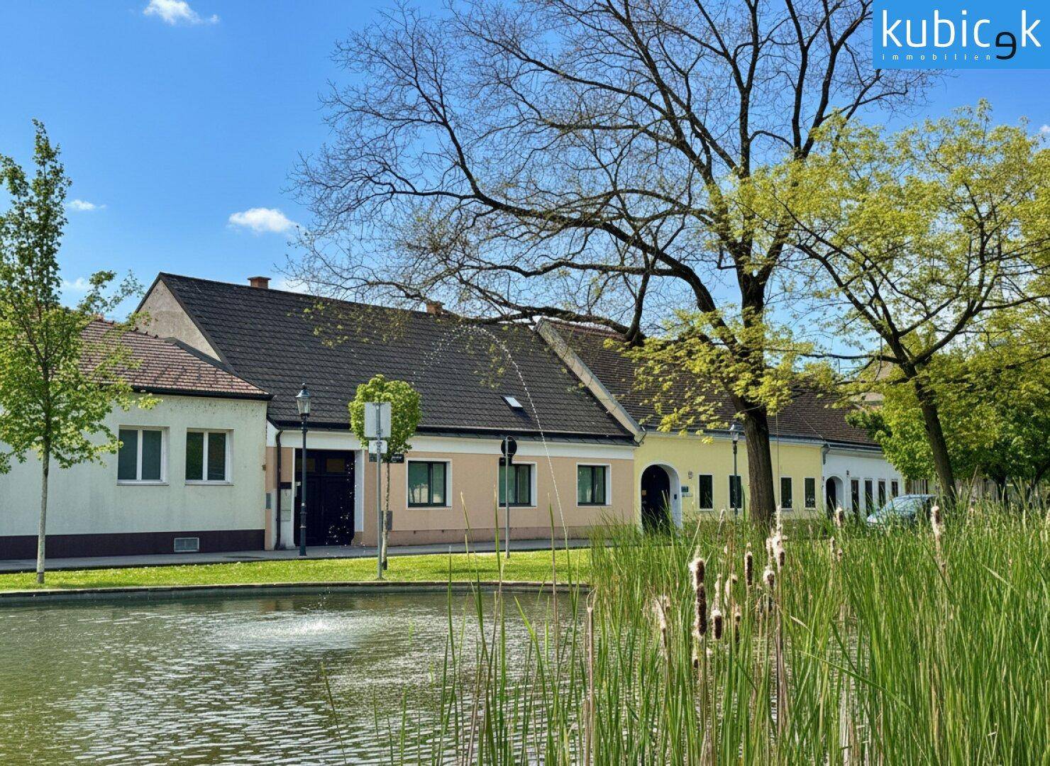 Bauträgergrundstück in charmanter Lage im Herzen von Leopoldau - Ansicht 2
