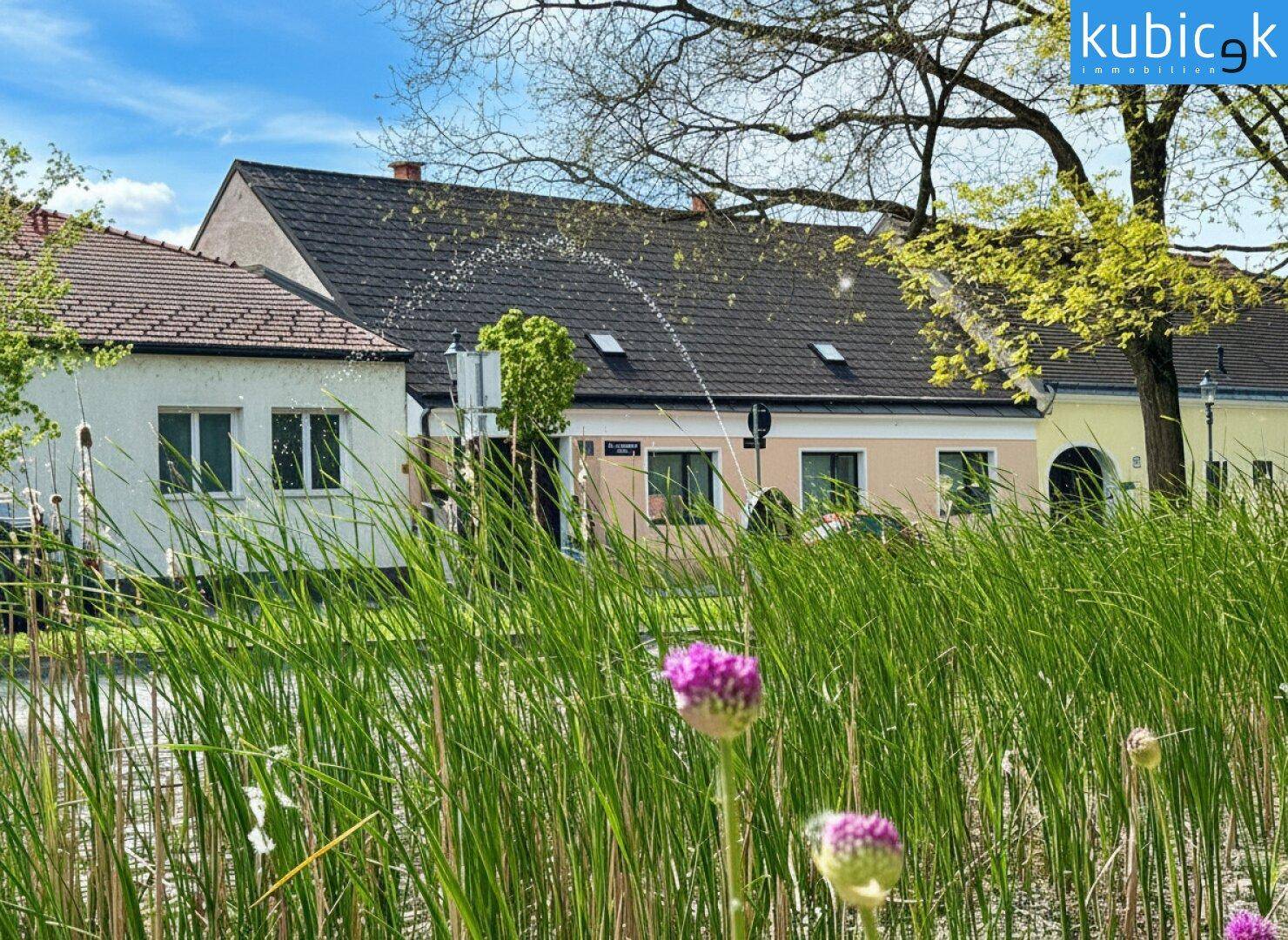 Bauträgergrundstück in charmanter Lage im Herzen von Leopoldau - Ansicht 3