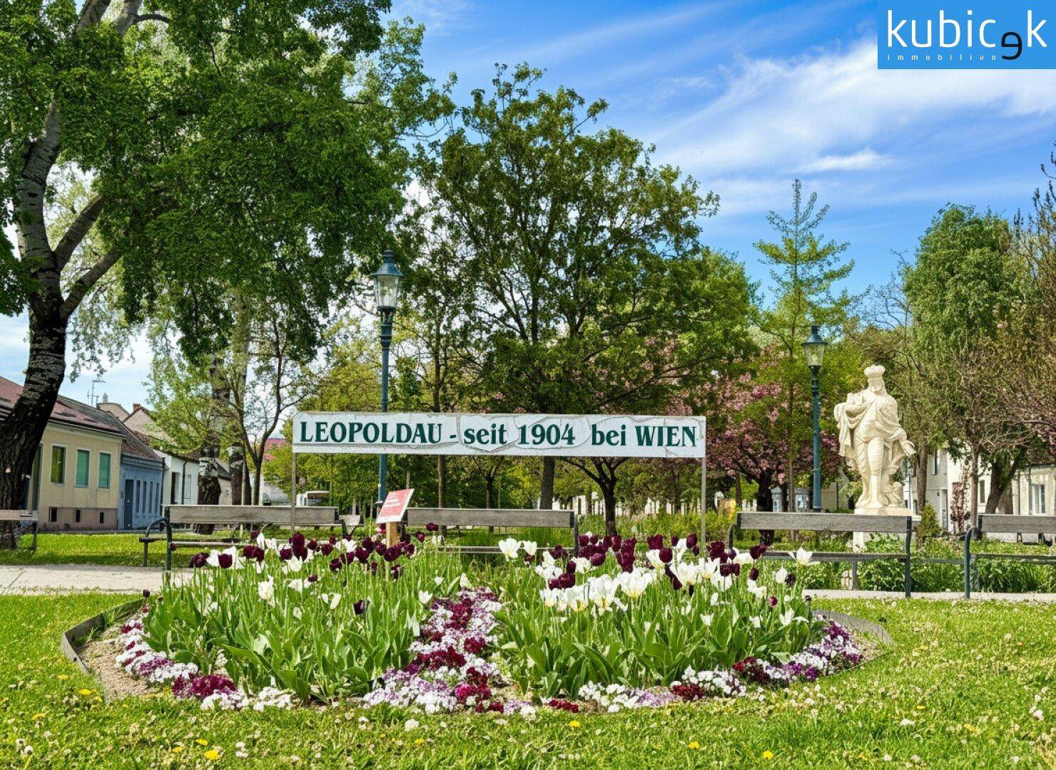 Bauträgergrundstück in charmanter Lage im Herzen von Leopoldau - Ansicht 4