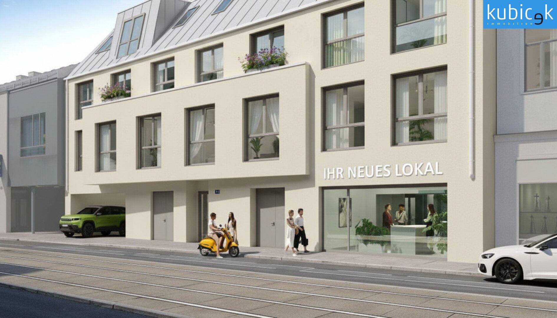 Kagraner Platz 50 | 1220 Wien | Geschäftslokal