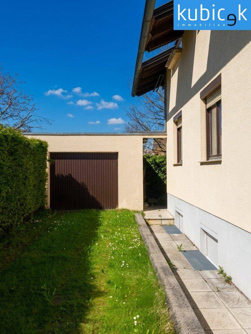 Garage / Schuppen