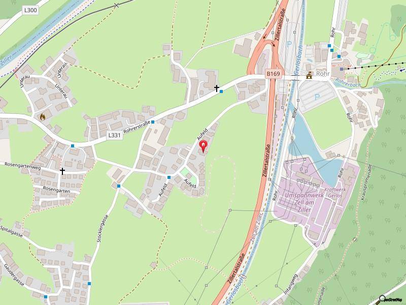Lageplan