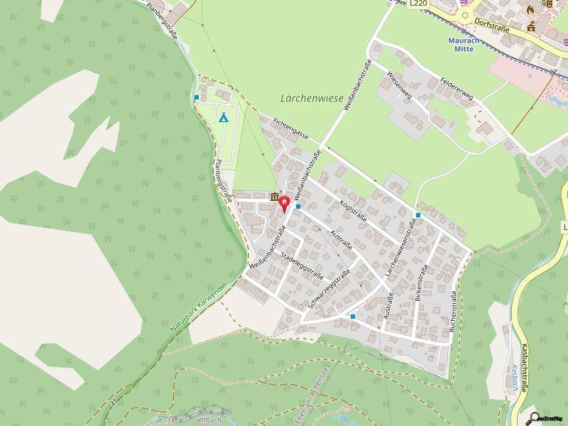 Lageplan
