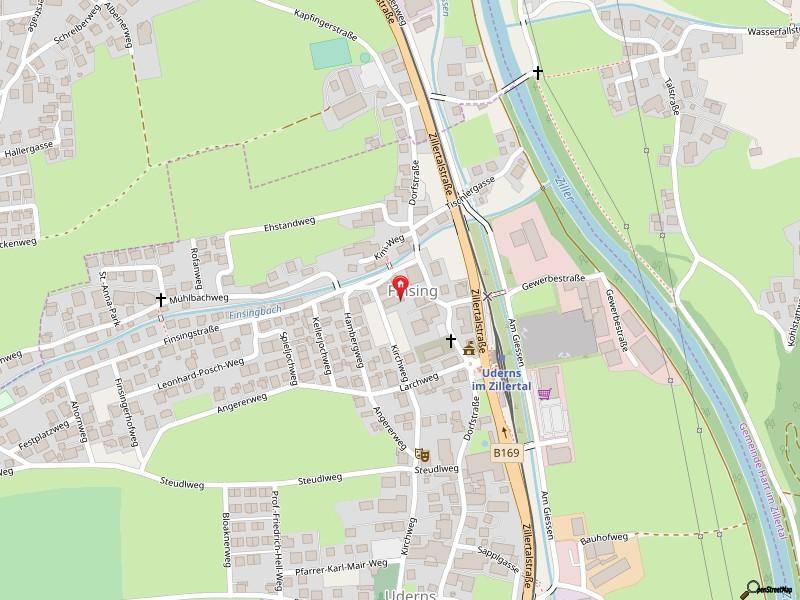 Lageplan