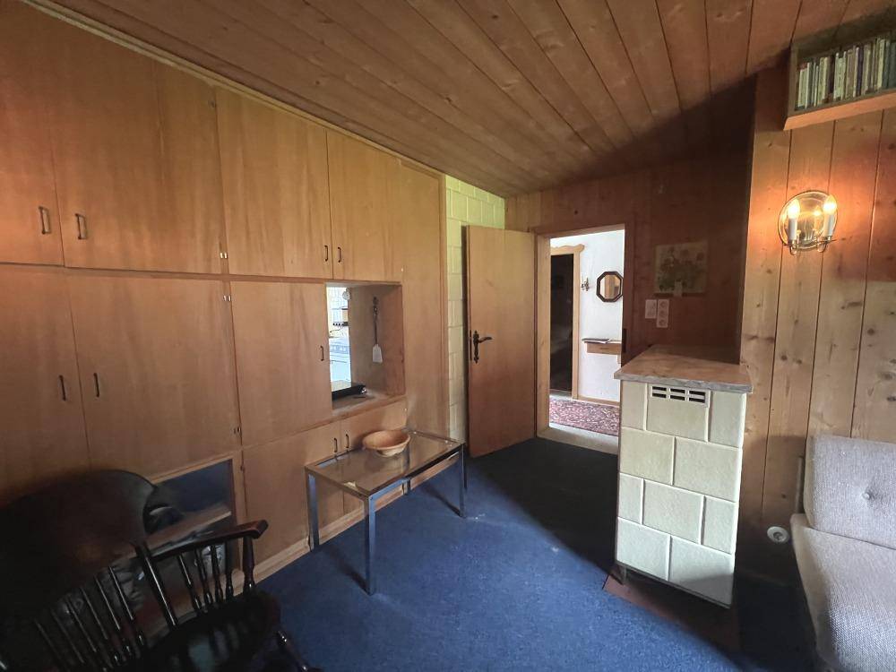 Eingang Wohnzimmer