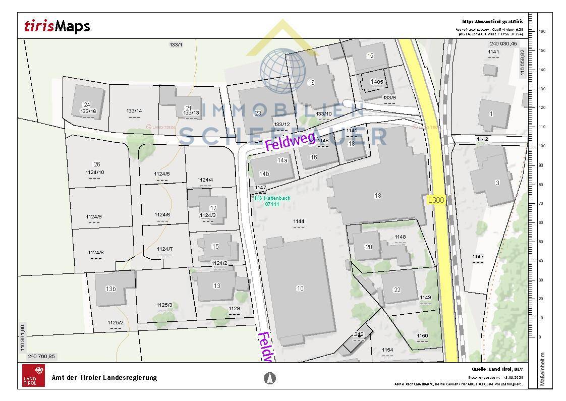 Lageplan