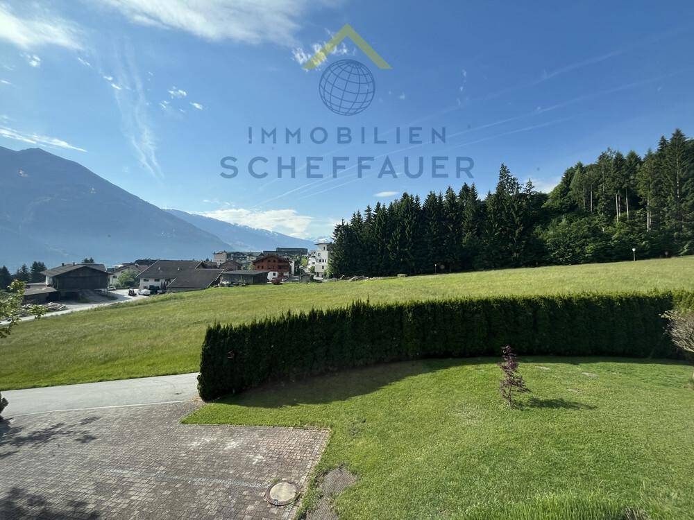 Blick nach Süden