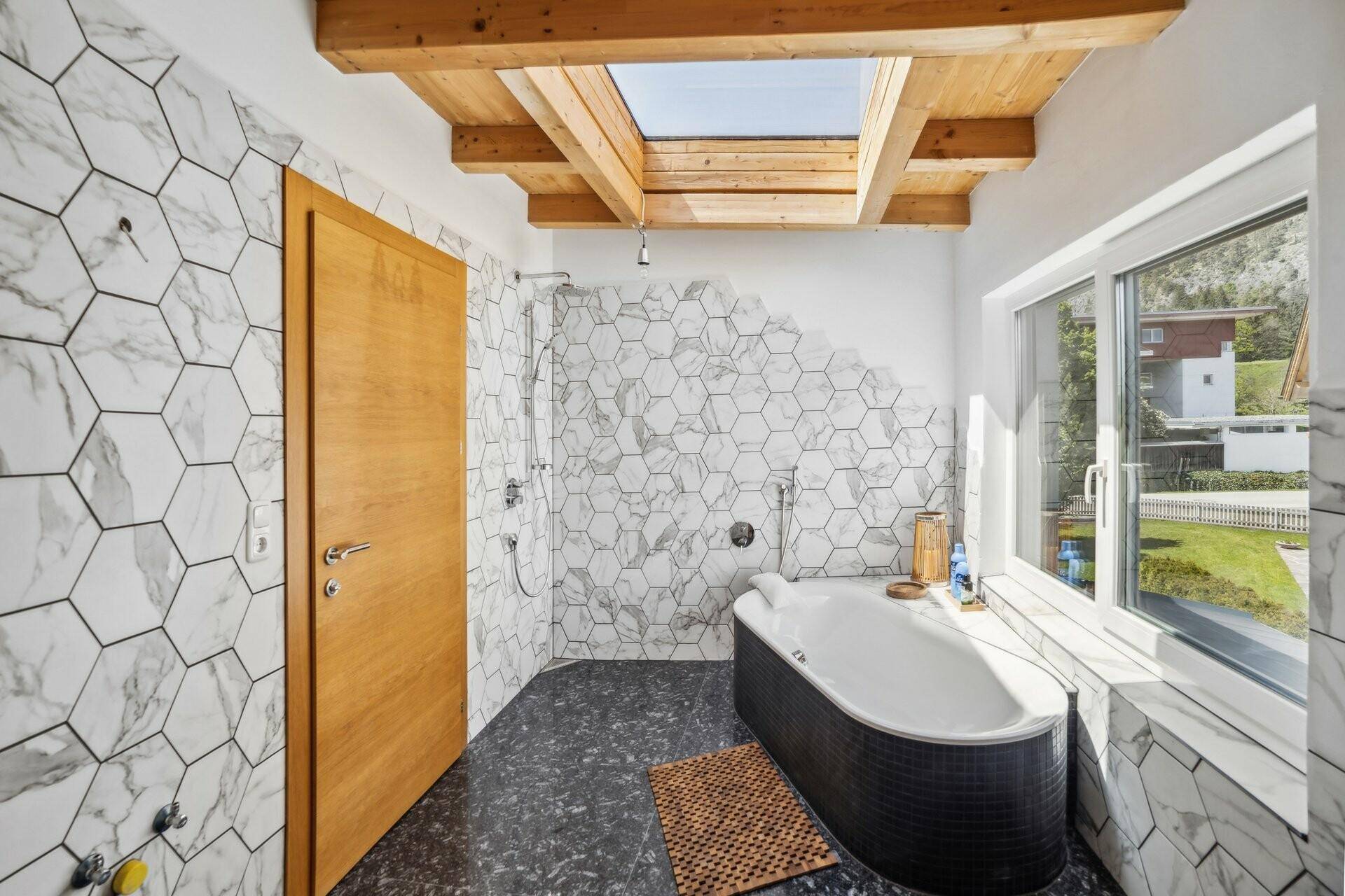 Badezimmer OG