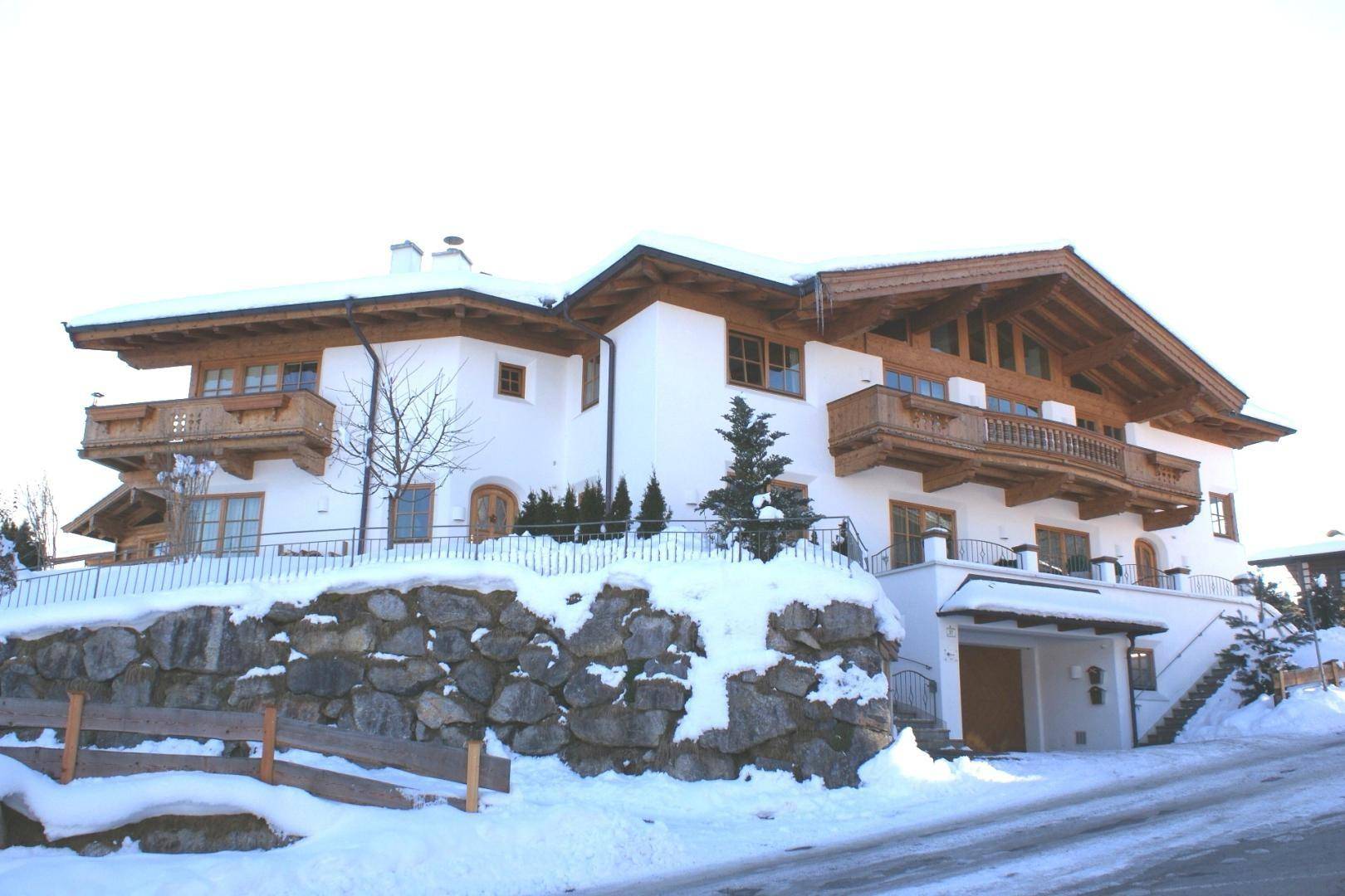 Gartenwohnung