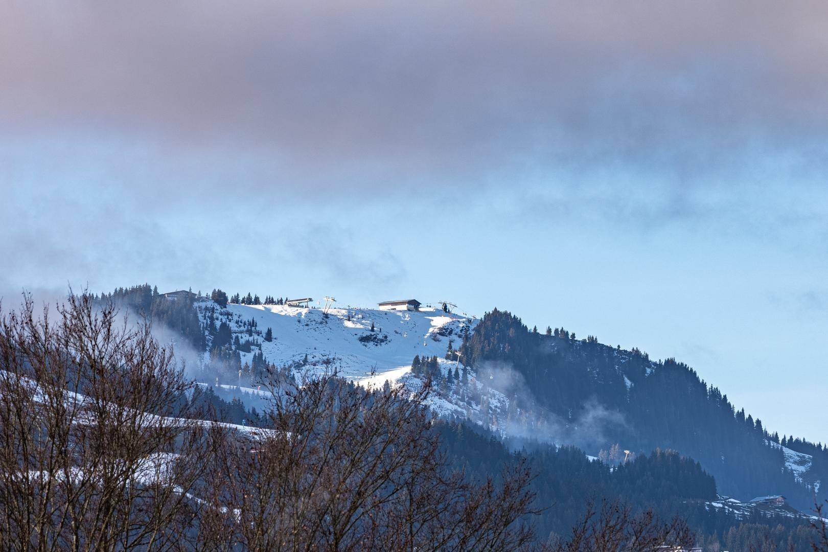 wunderschöner Panoramablick