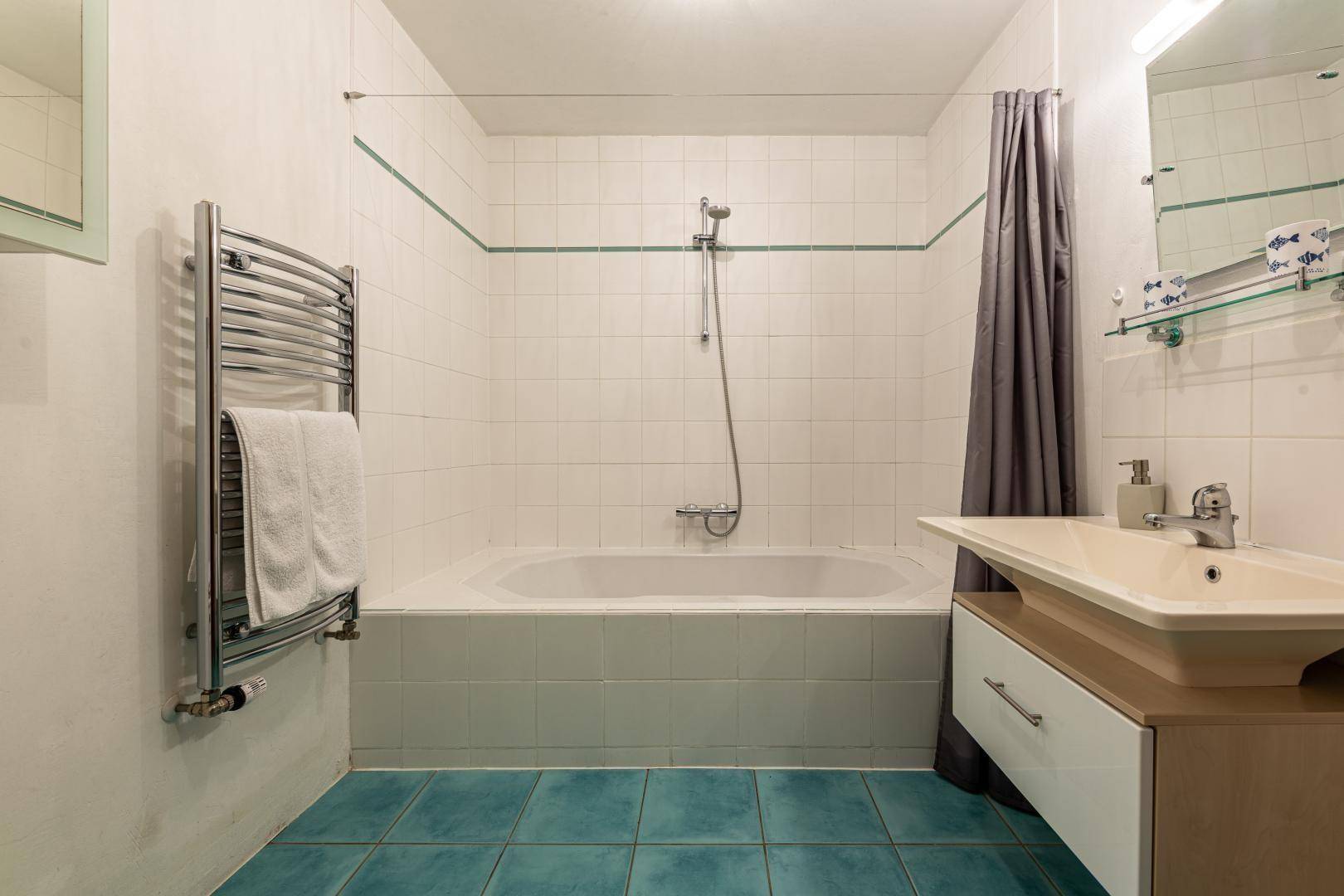 Badezimmer Einliegerwohnung