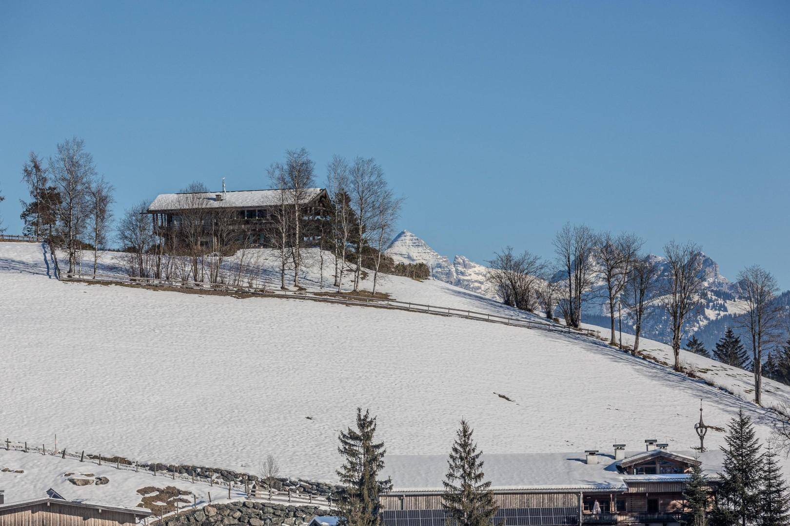 Herrlicher Kaiserblick