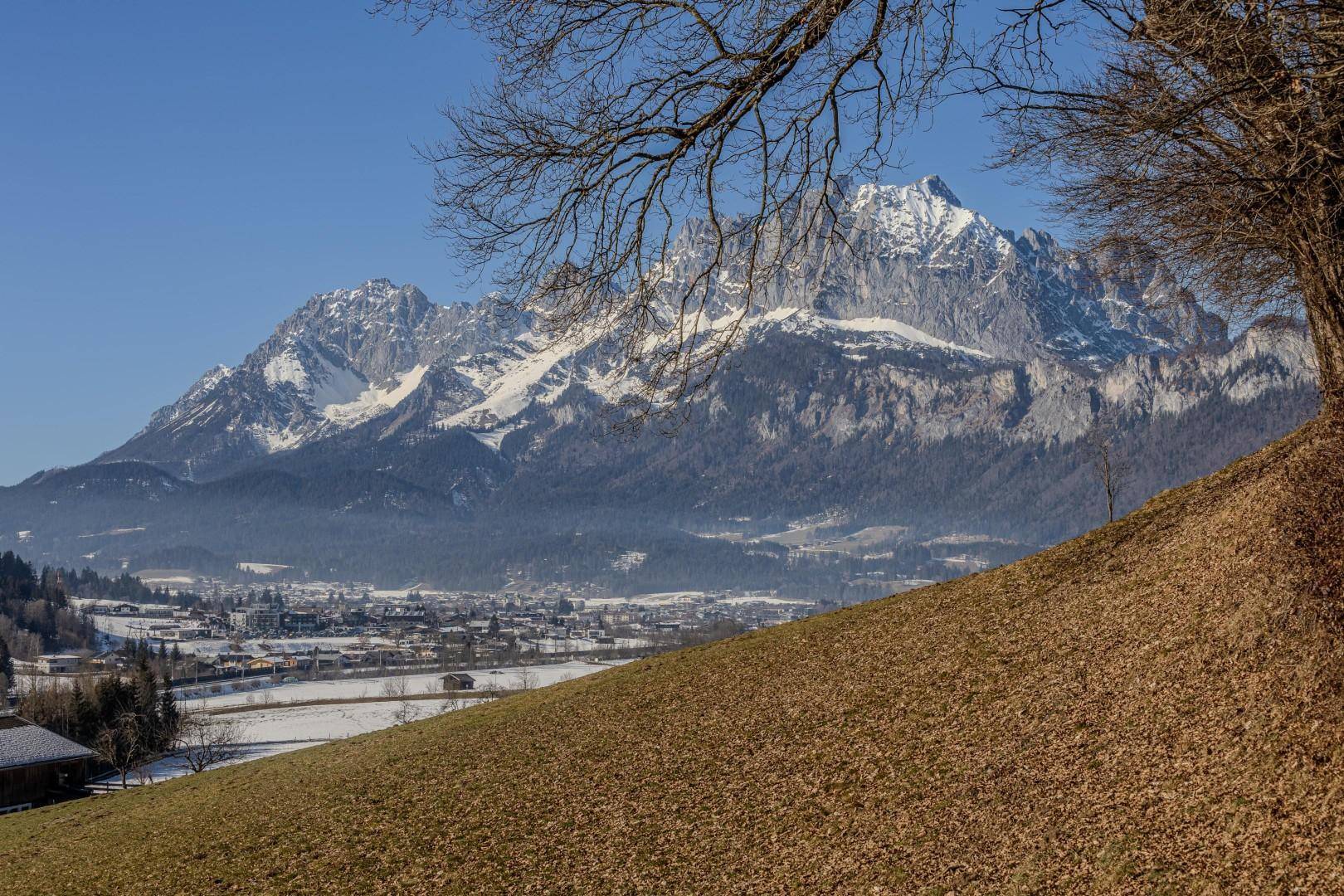 Bergblick