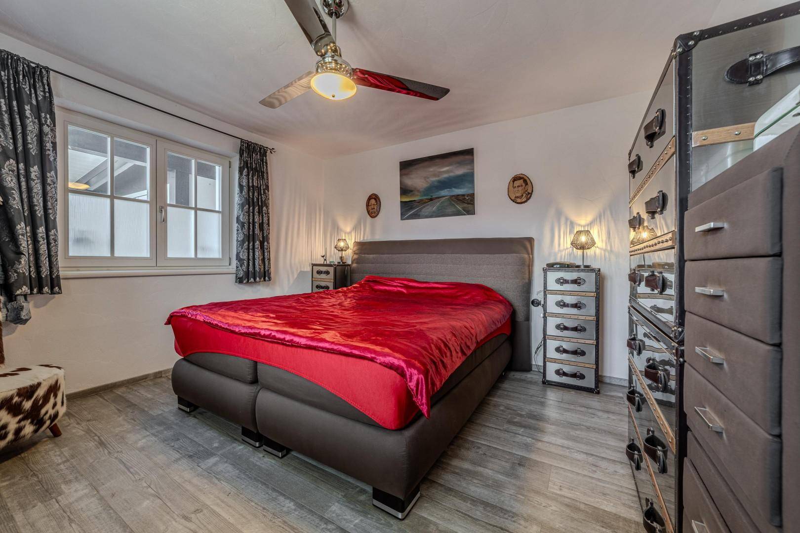 Schlafzimmer