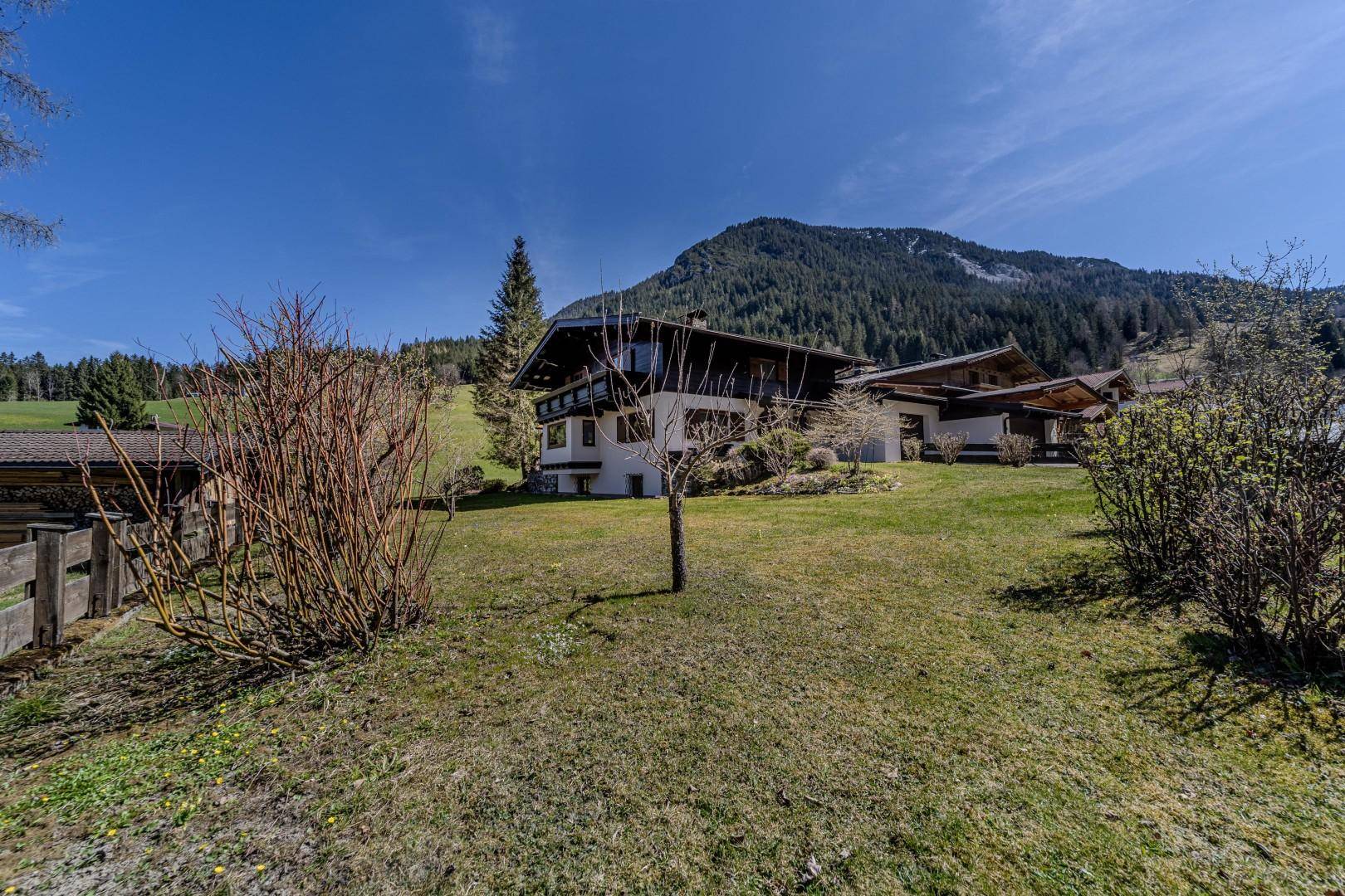 Charmantes Einfamilienhaus
