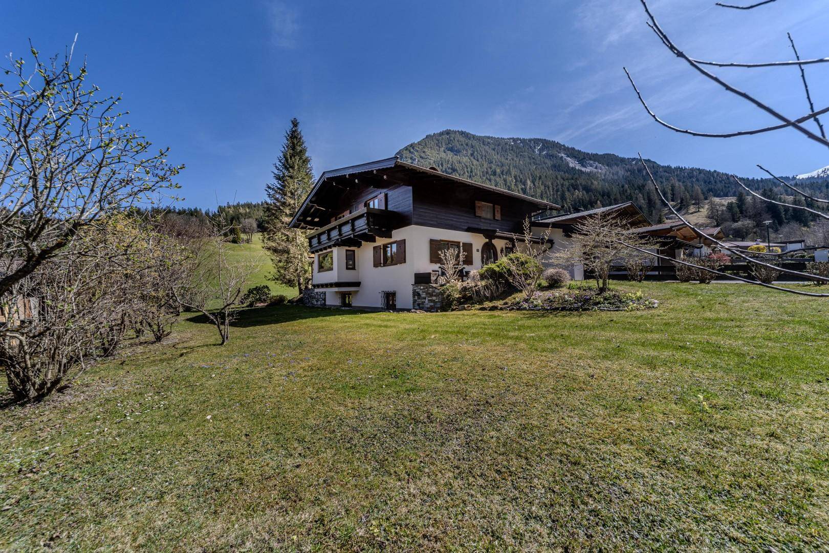 Charmantes Einfamilienhaus