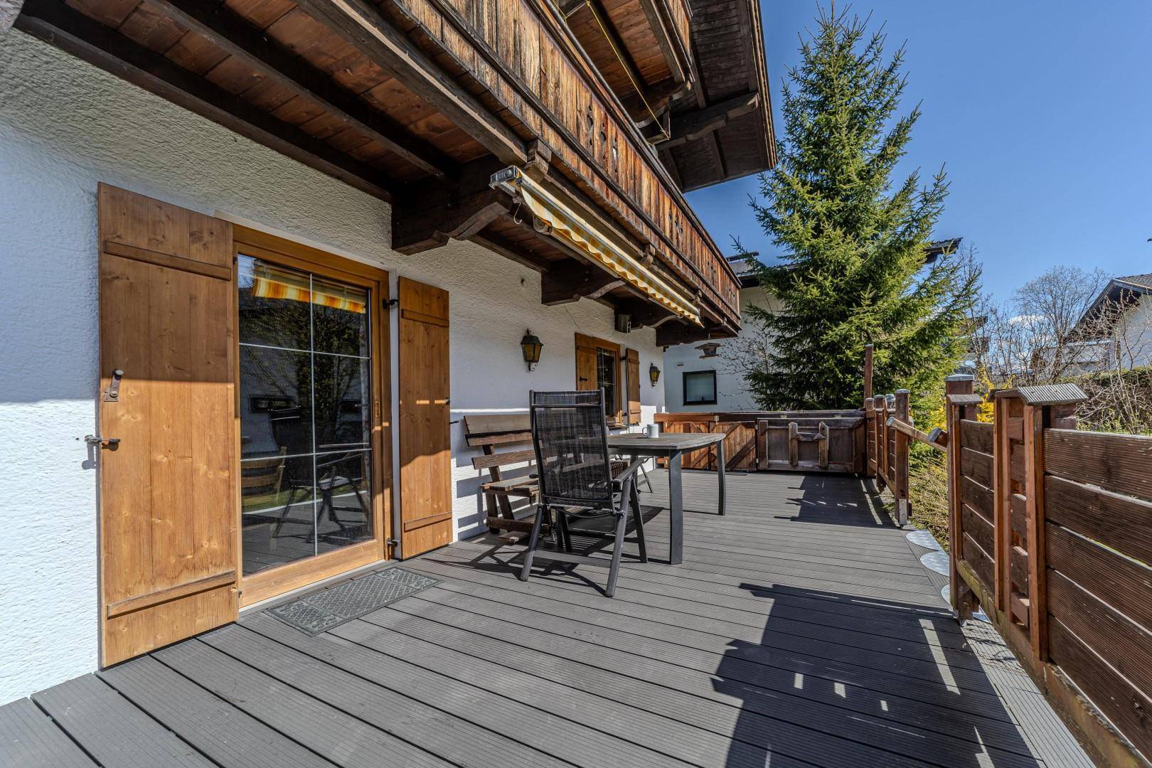 Terrasse