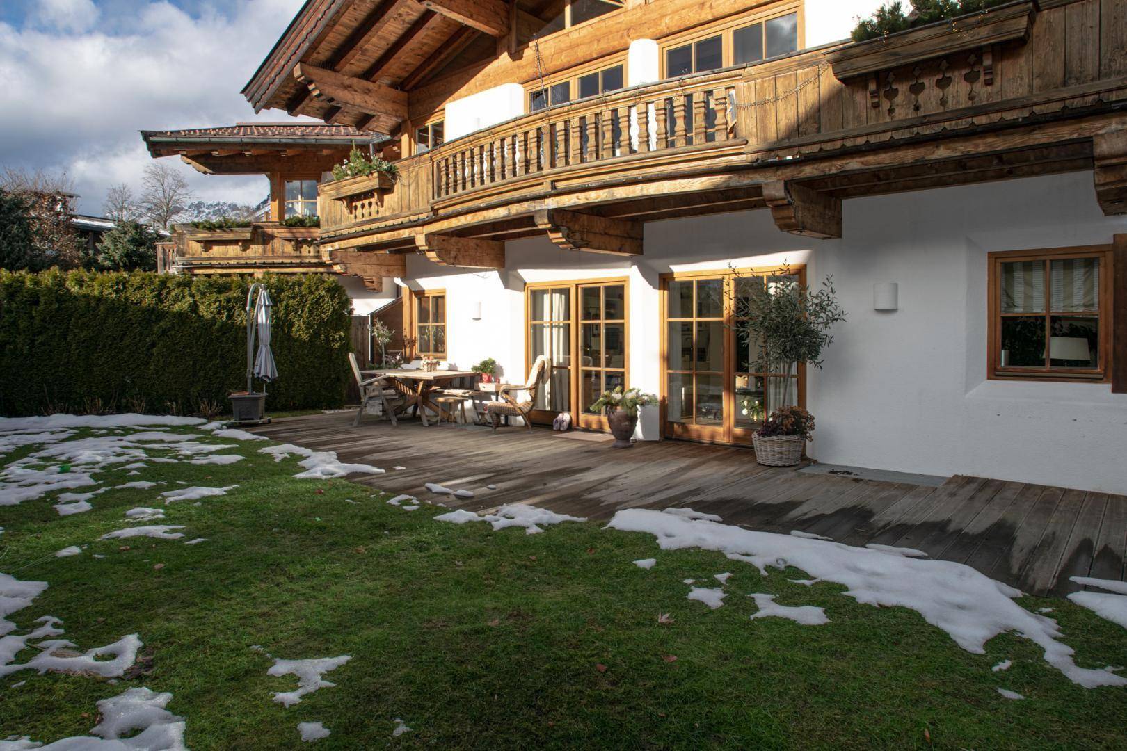 Terrasse/Garten