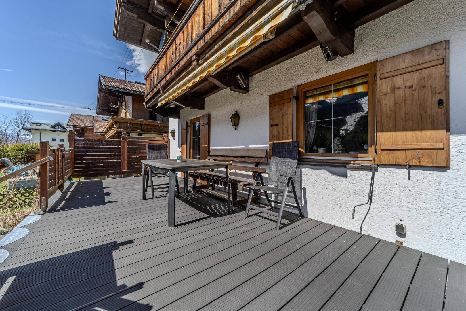 Terrasse