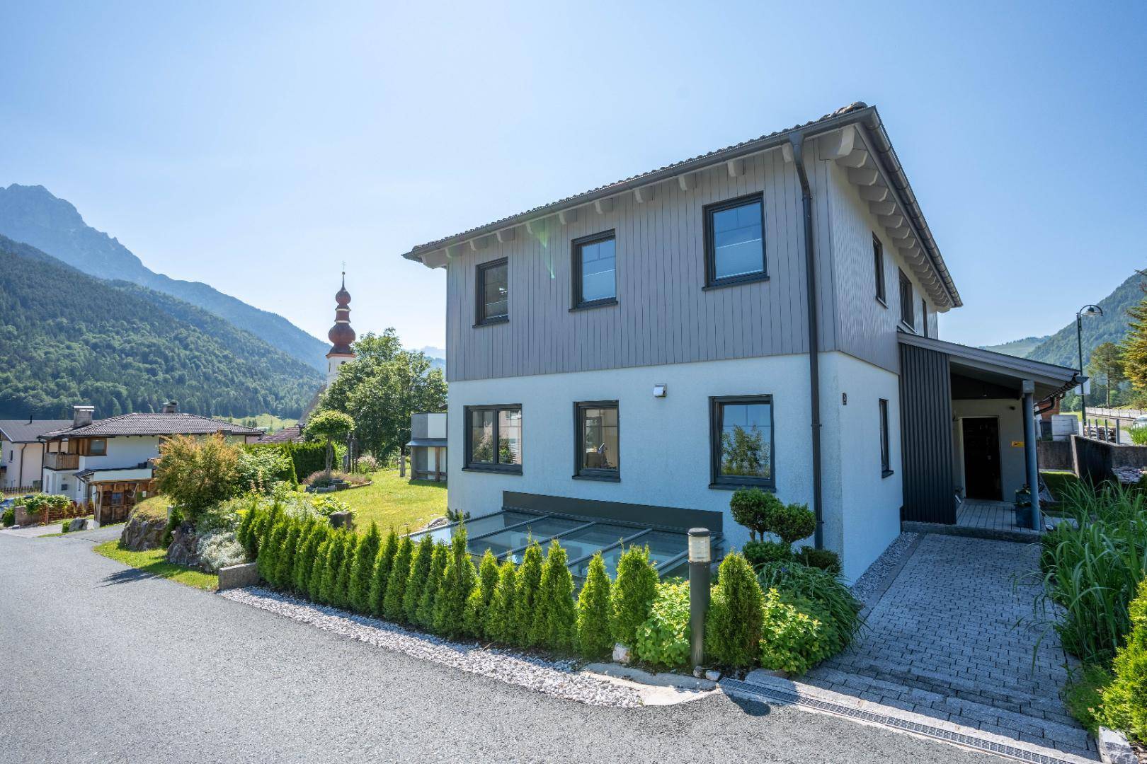 Einfamilienhaus