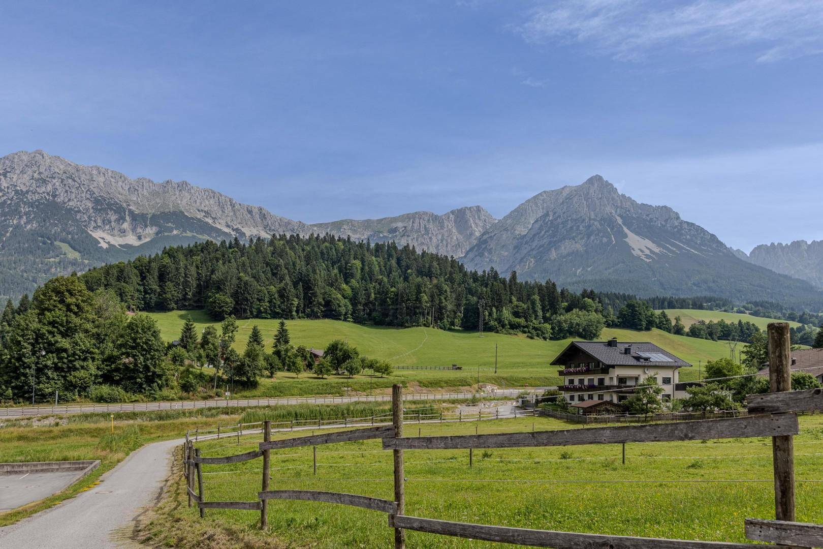 Ausblick