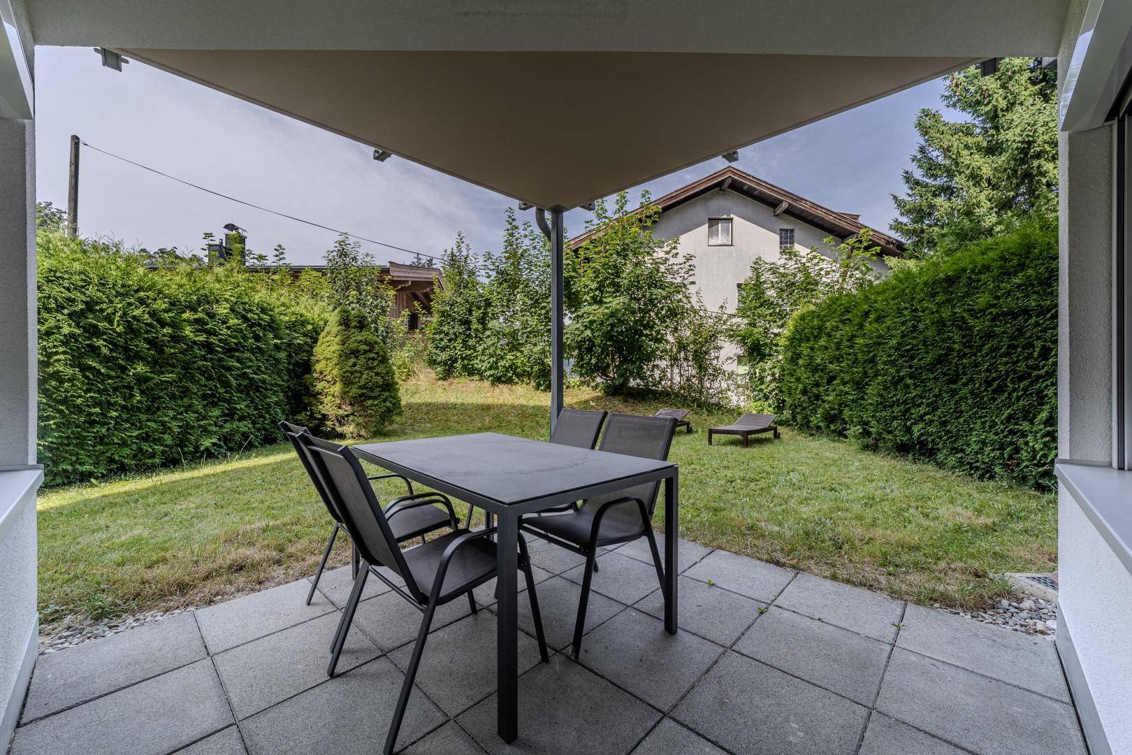 Terrasse/Garten