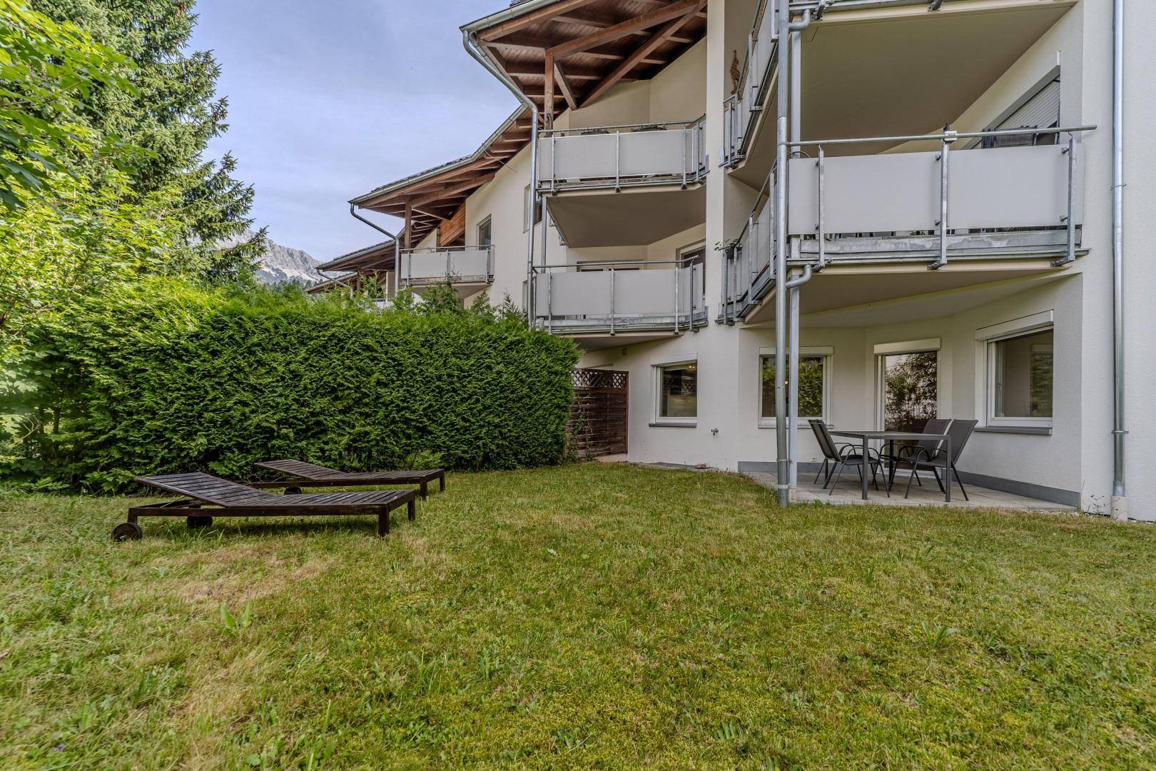 Garten/Terrasse