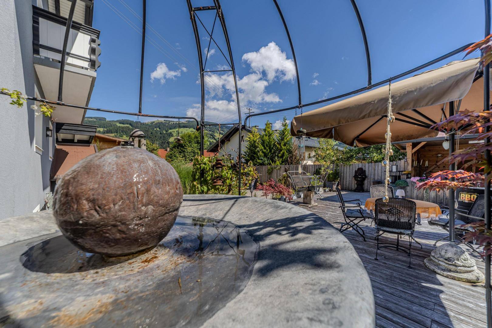Terrasse