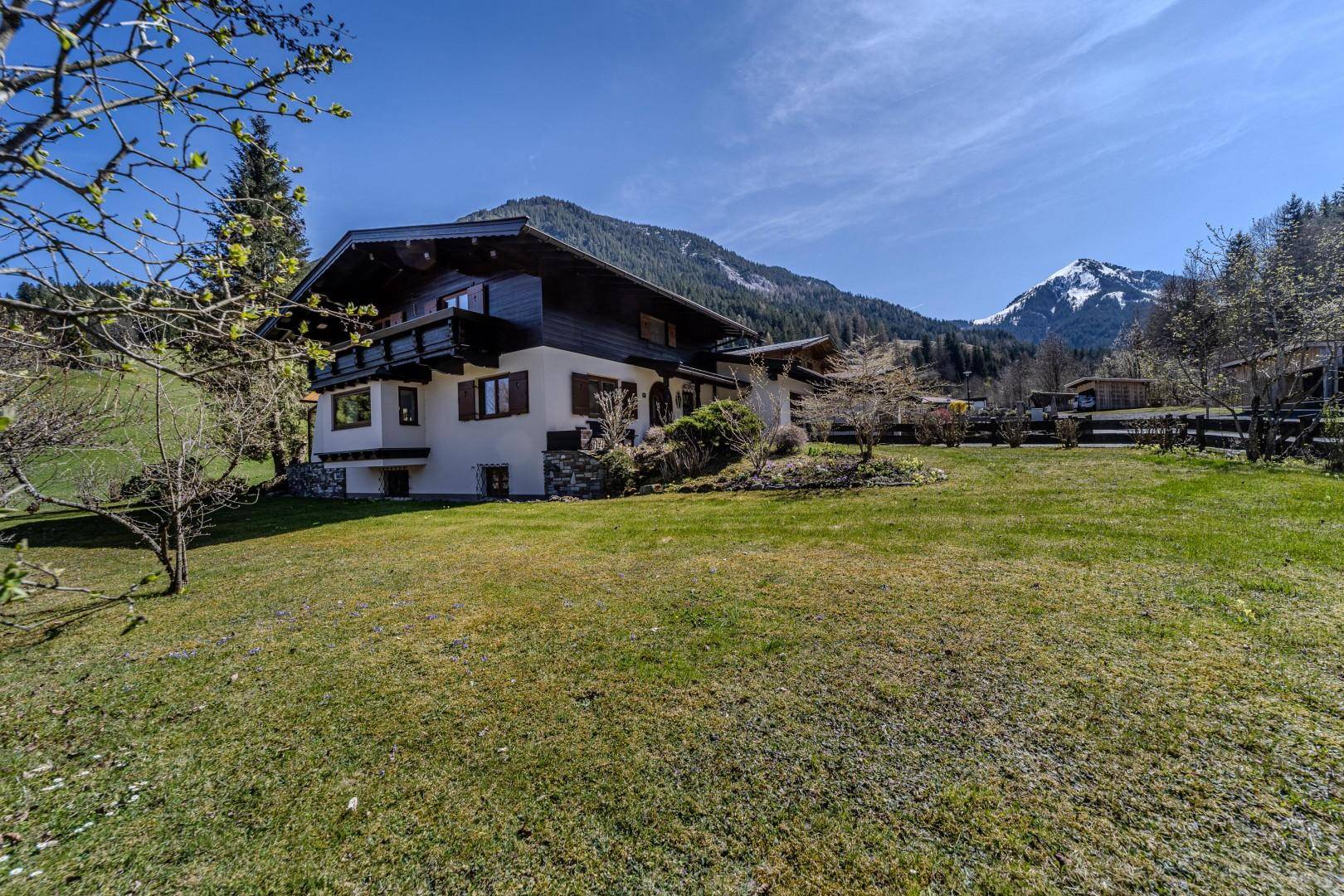 Charmantes Einfamilienhaus