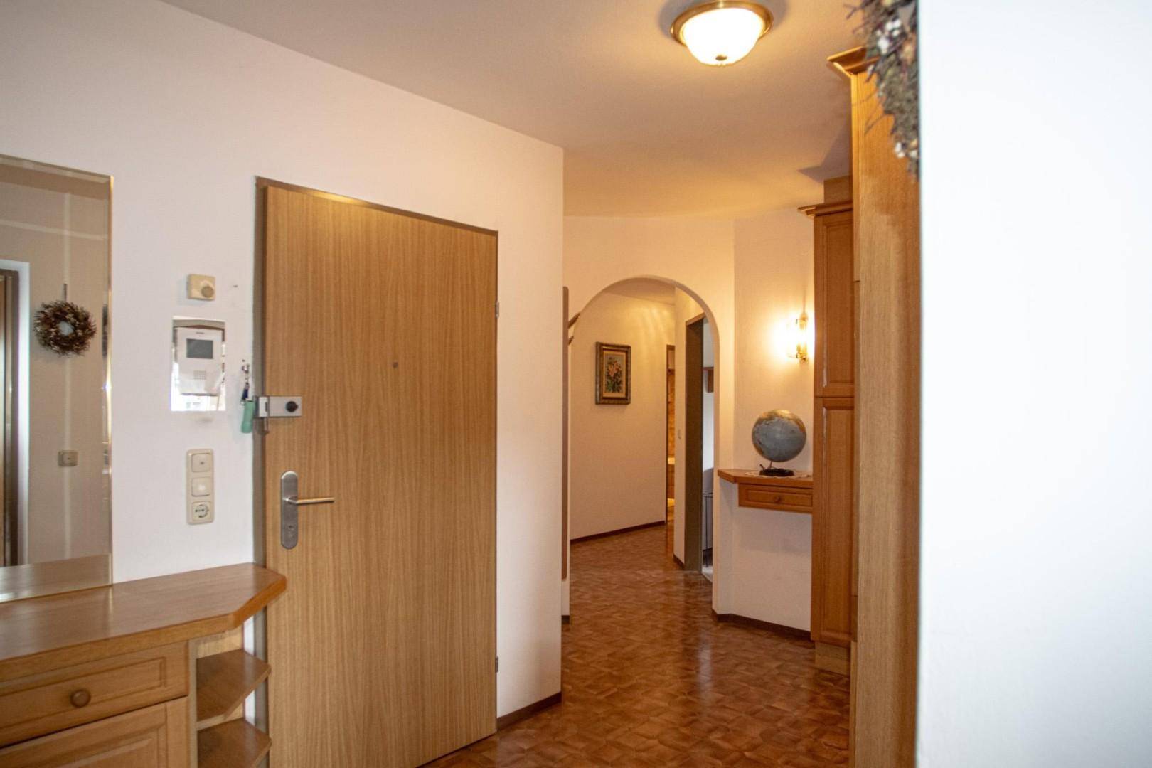 Diele/Garderobe