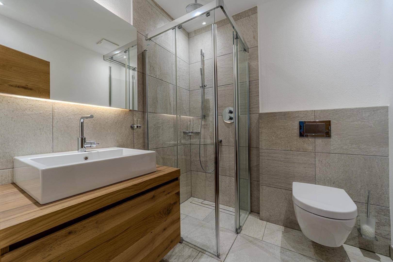 Badezimmer im EG