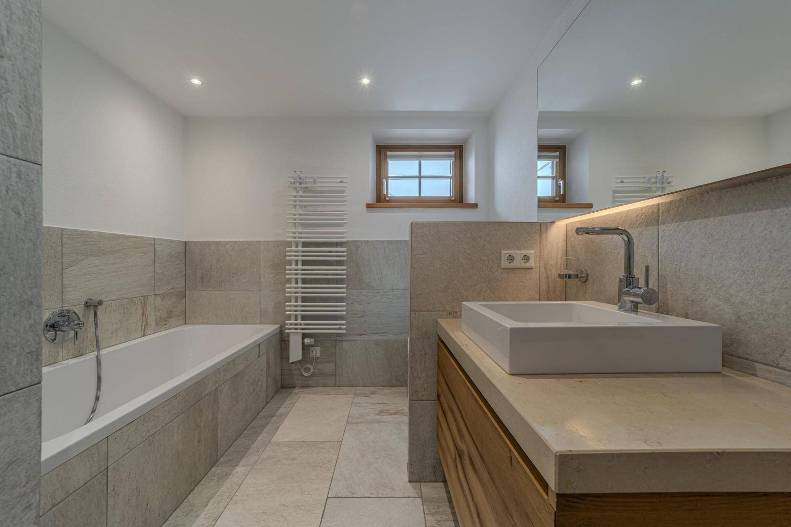 3. Badezimmer im UG