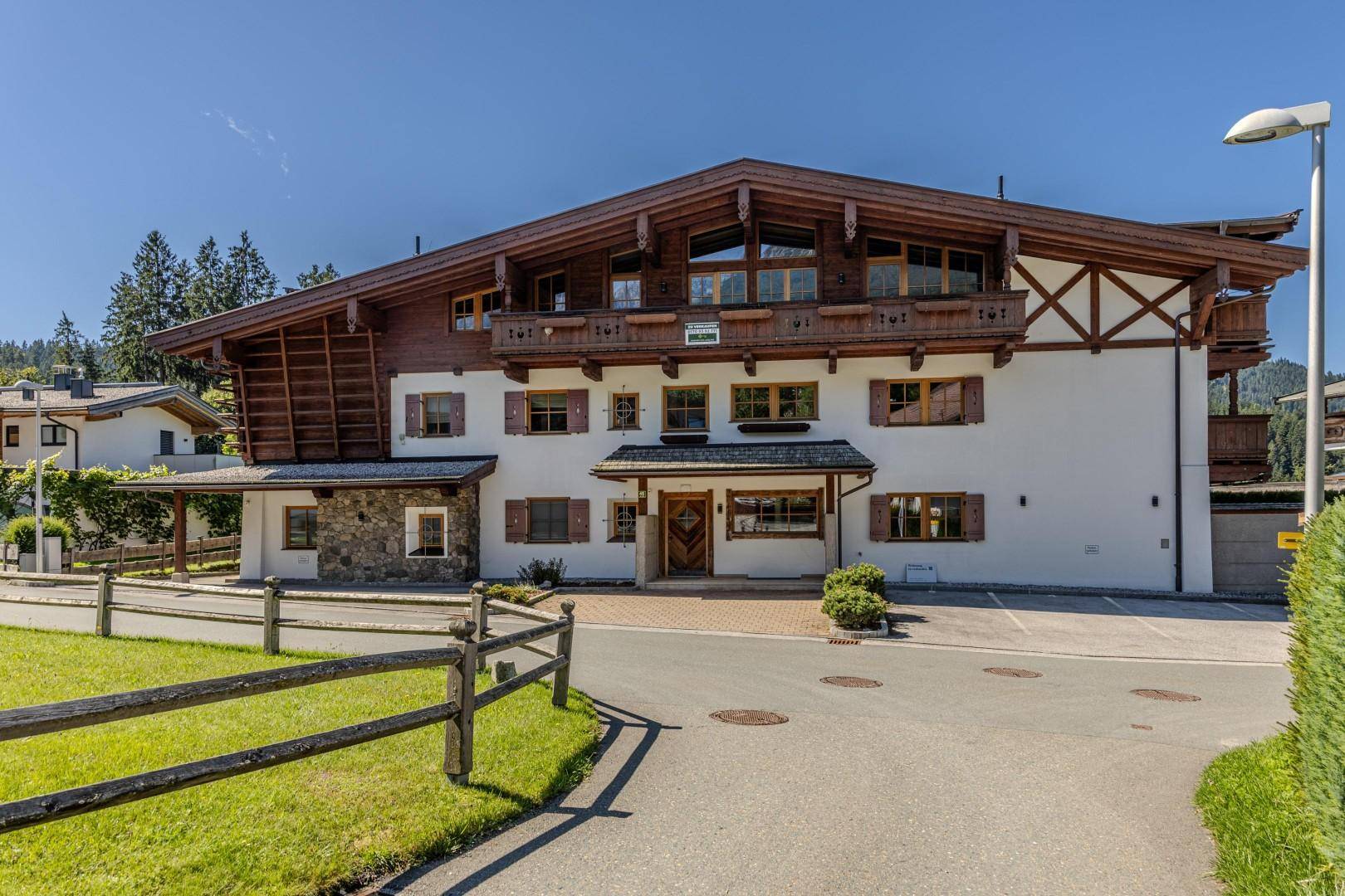Hausansicht