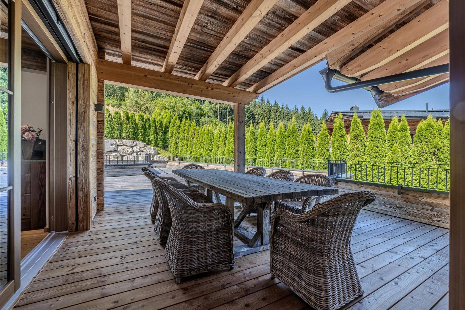 Terrasse
