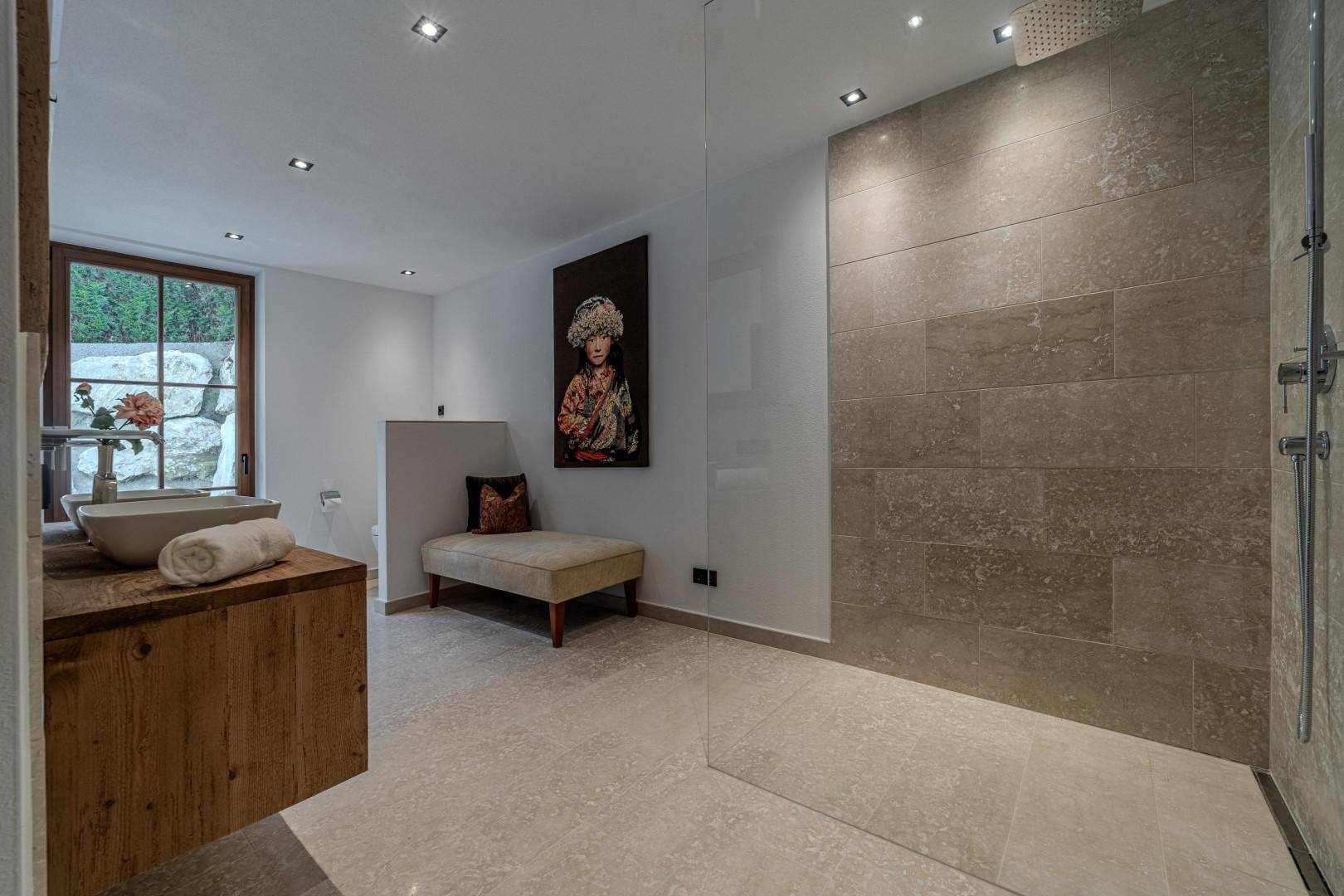 Badezimmer im EG