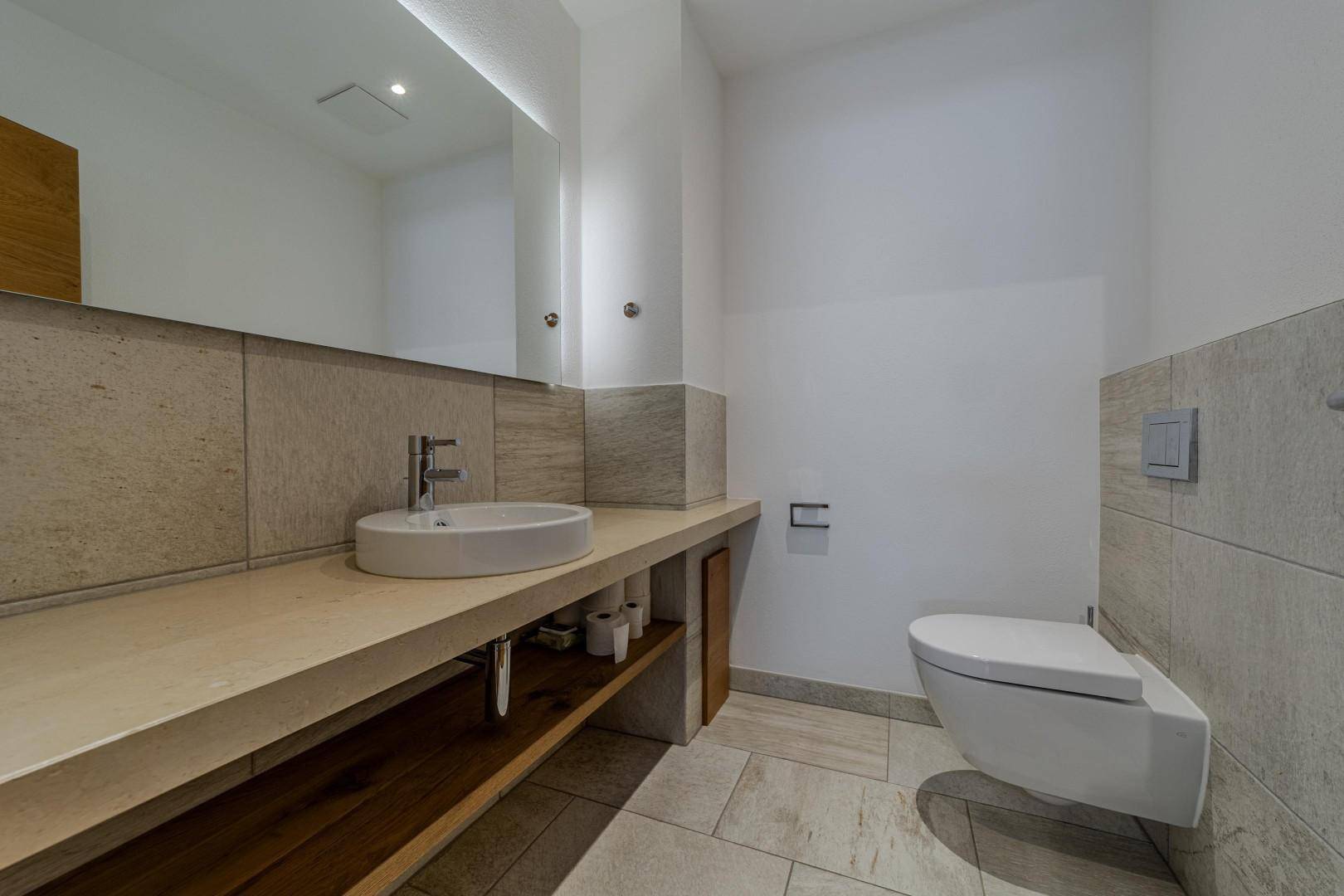extra WC