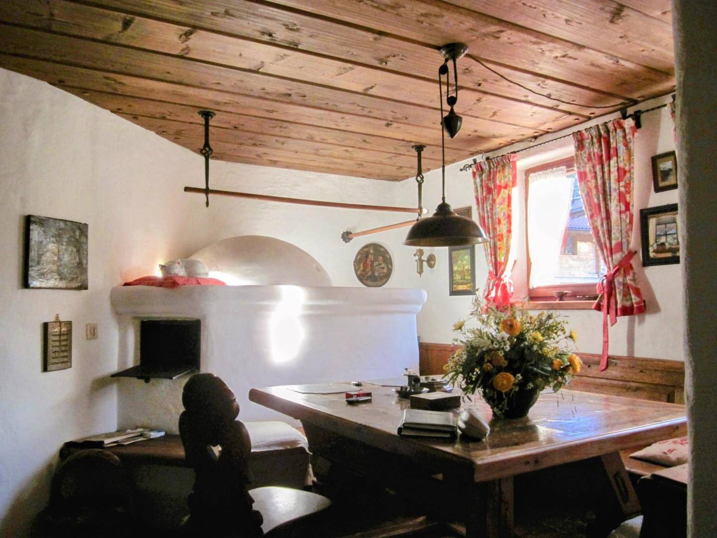 offenes Wohnen/Essen/Kochen