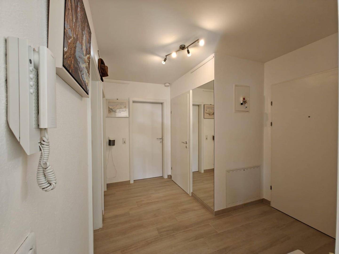 Diele/Garderobe