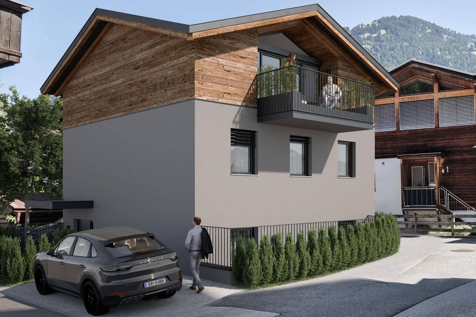 Neubau möglich